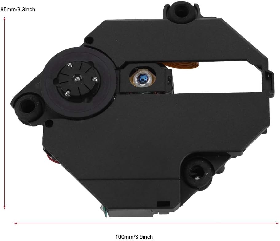 KSM-440ADM, Replacement for KSM-440ADM, Durable Professiol Chipset for Repair PS1 Game Peripherals PS1 KSM-440ADM