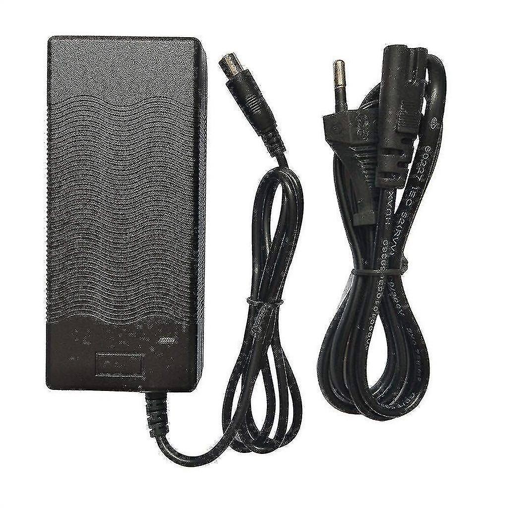 42v 1.5a Electric Scooter Charger Ac Power Adapter For Lithium Battery Pack