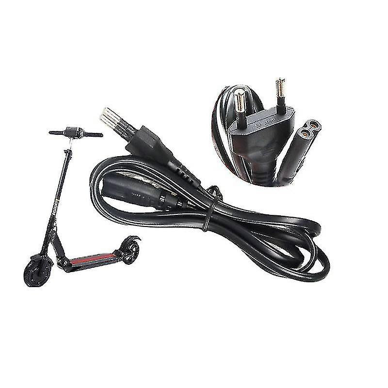 42v 1.5a Electric Scooter Charger Ac Power Adapter For Lithium Battery Pack