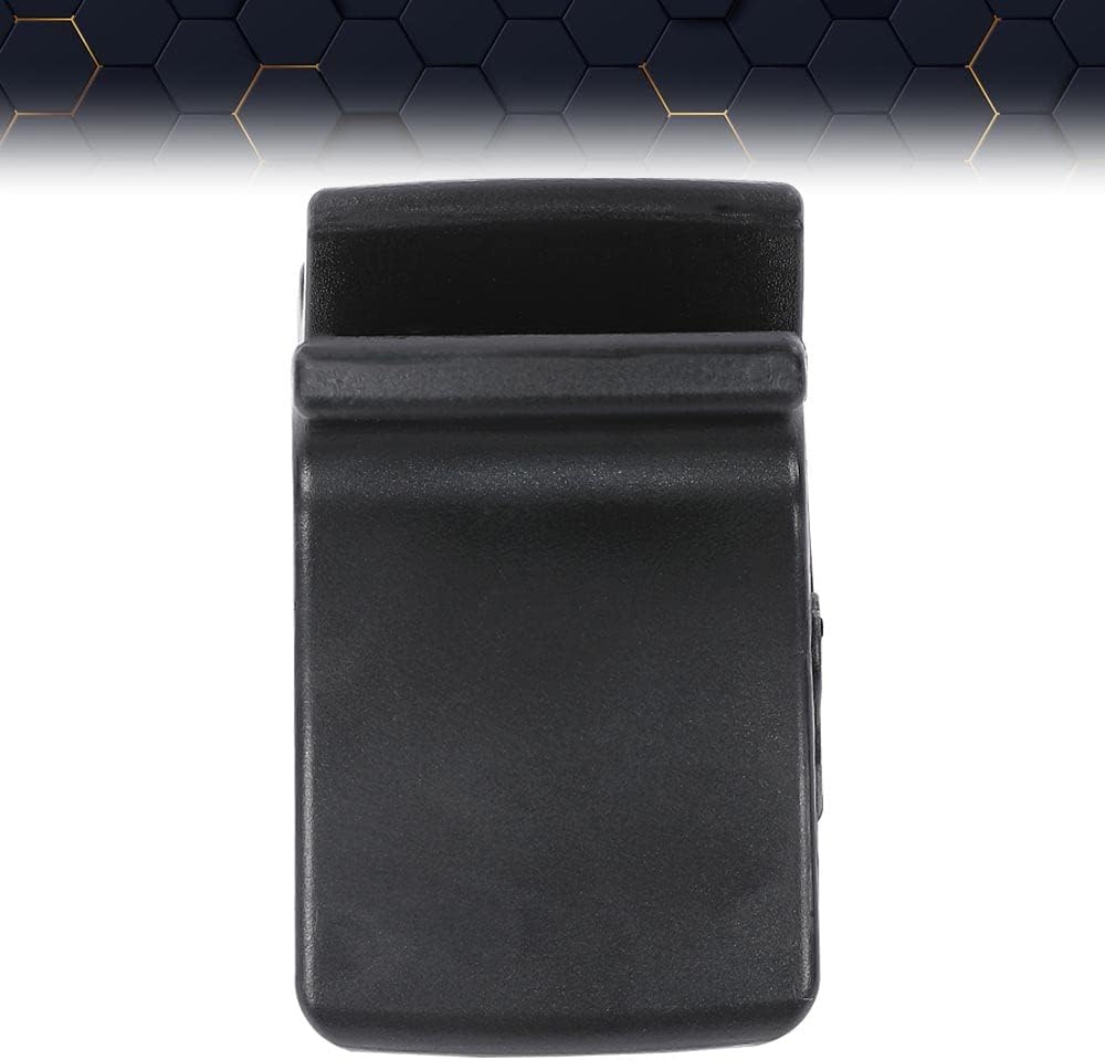 Manual Rear Sliding Back Window Glass Latch Lock Compatible with Ford F150 1997-2004/Compatible with Ford F250 1997-1999 F65Z1527158AA