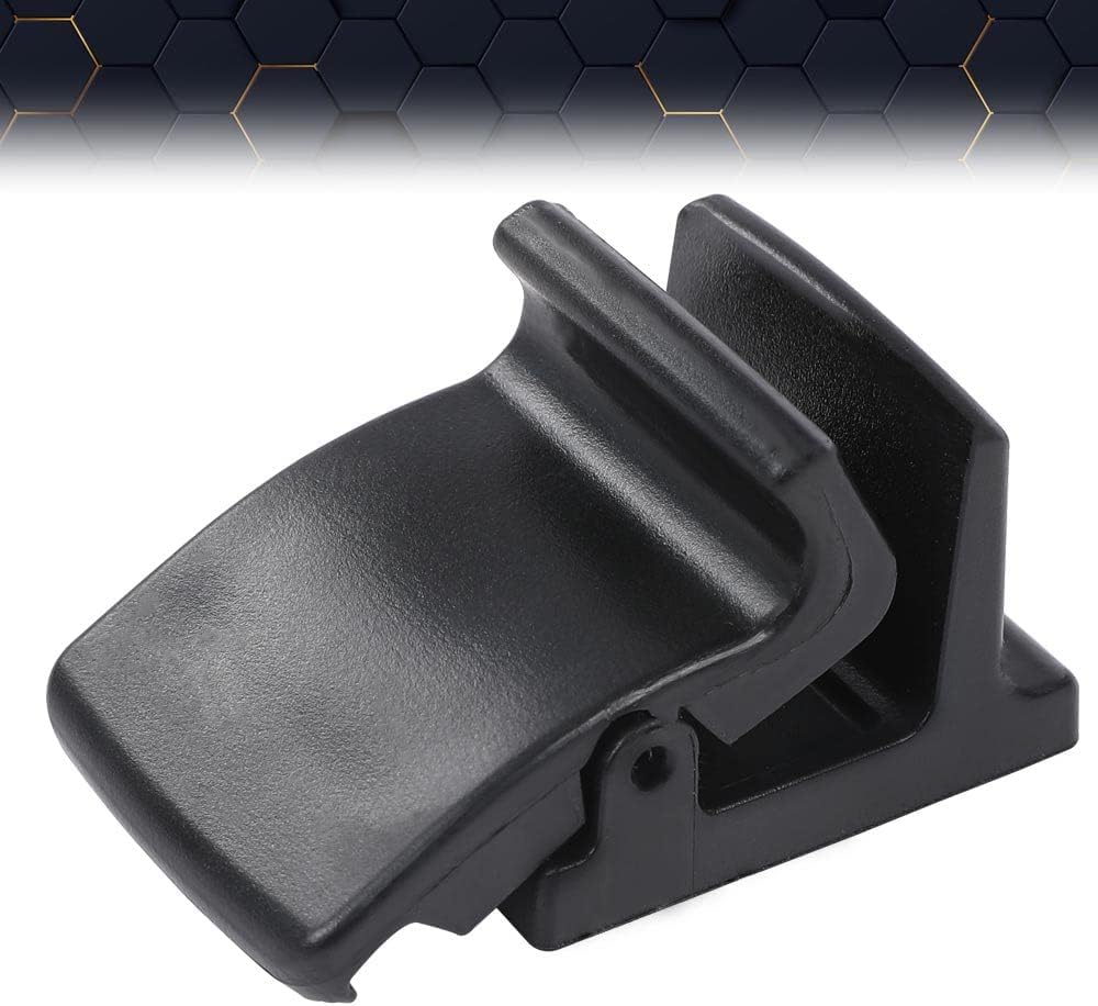 Manual Rear Sliding Back Window Glass Latch Lock Compatible with Ford F150 1997-2004/Compatible with Ford F250 1997-1999 F65Z1527158AA