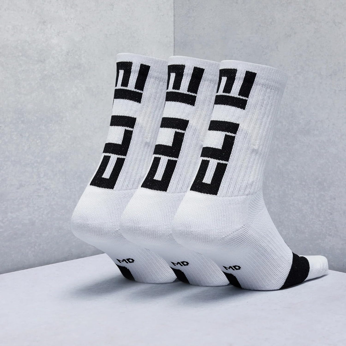 Elite Basketball Crew Socks for Men and Women, Cushion Performance Athletic Basketball Socks