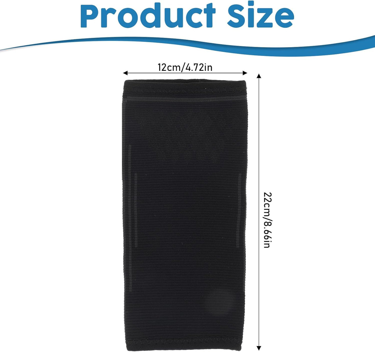 2pcs Volleyball Arm Sleeves Passing Hitting Forearm Sleeves Sports Compression Sleeves Training Arm Guards