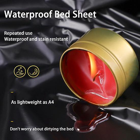 Waterproof Adult Sex Bed Sheets Mess-proof Easy to Clean Ultimate Protection for Wet And Wild Experiences