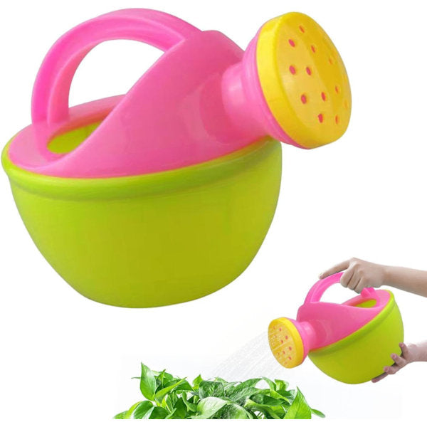 Watering Can for Children - Children's Garden Outdoor Watering Bag Small Watering Can, 1 Piece, Random Colors 1 Piece