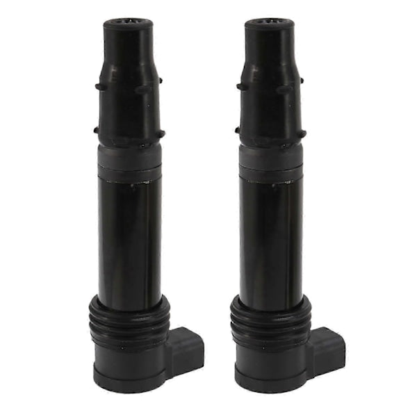 2PCS Ignition Coil 129700-4580 For KAWASAKI ER6N EX650 Versys 650 Ninja 650R ZR1000 Z10 05-14