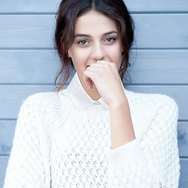 Black and White Detachable Collars, 2 Pack