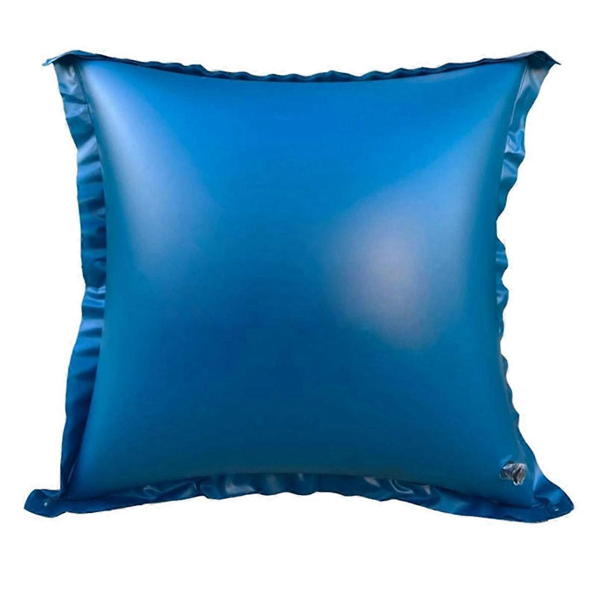 Extra Thick Winter Pool Cushion for Above Ground Pool, Compatible with D-XY27, Blue