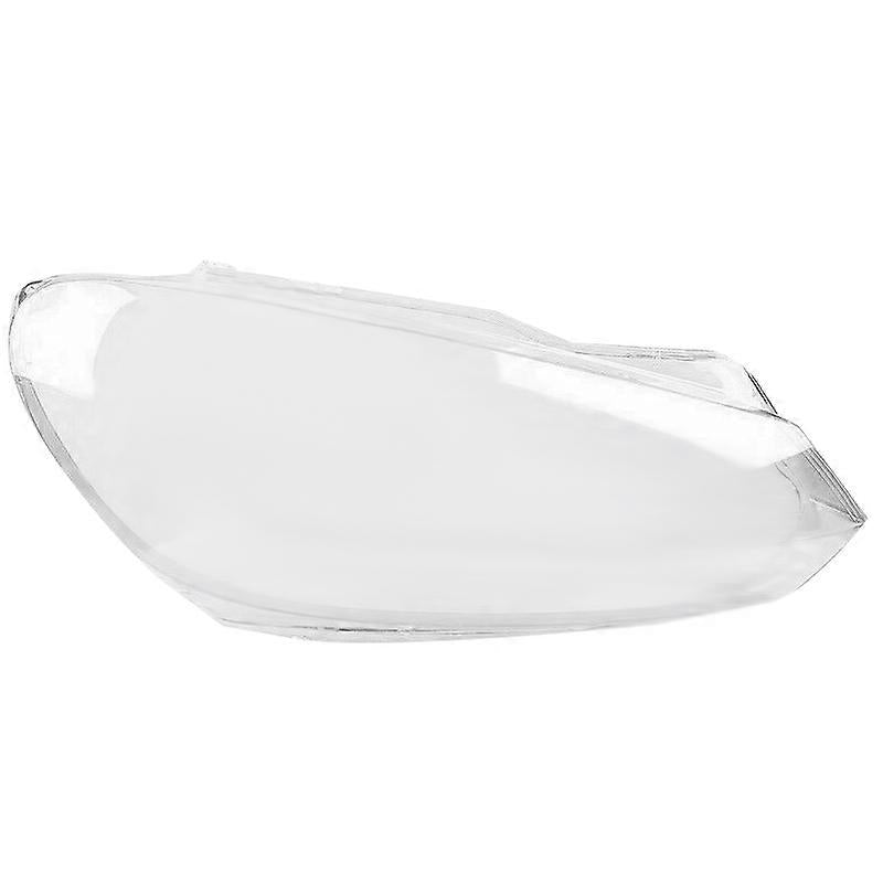 for Golf 6 -MK6 2010-2014 Car Headlight Clear Lens (Right Side)