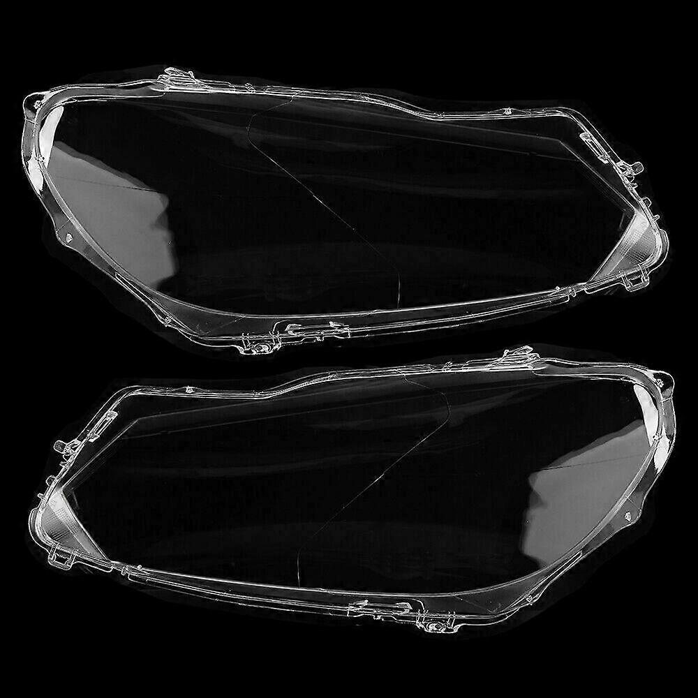 for Golf 6 -MK6 2010-2014 Car Headlight Clear Lens (Right Side)