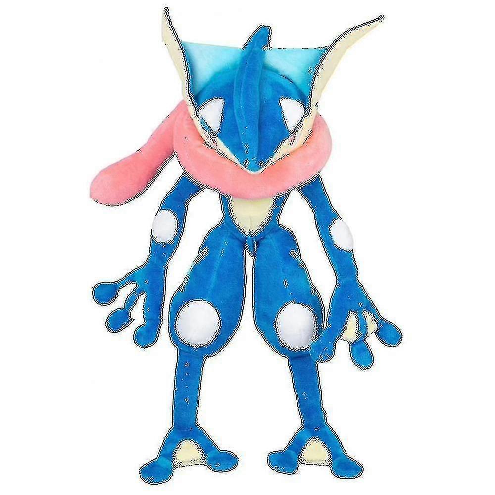 Plush Greninja 30cm Pokemon Compatible Soft Stuffed Figure Toy Fans Collectors