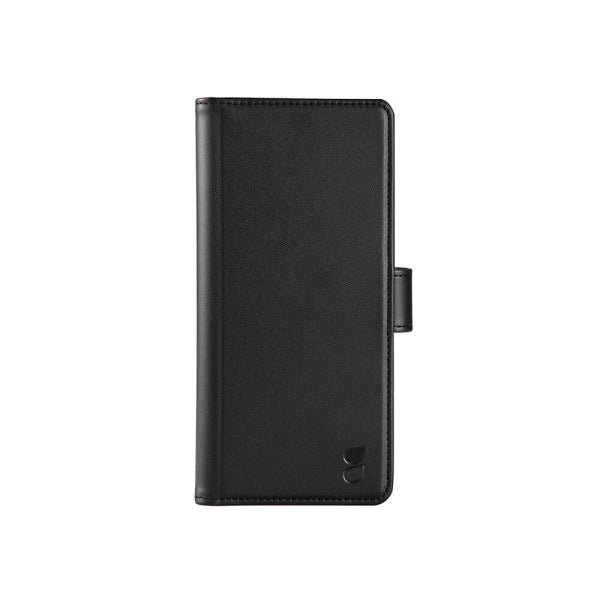Compatible with Samsung S21+ Mobile Case with 3 Card Slots in Black