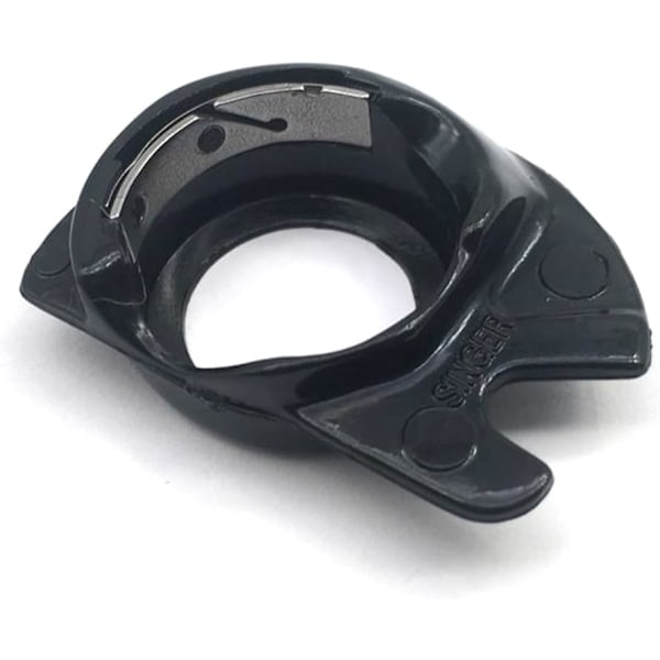 Singer Bobbin Cases 2-Pack Compatible with Singer 421325 421326 Sewing Machine Top Fed Bobbins