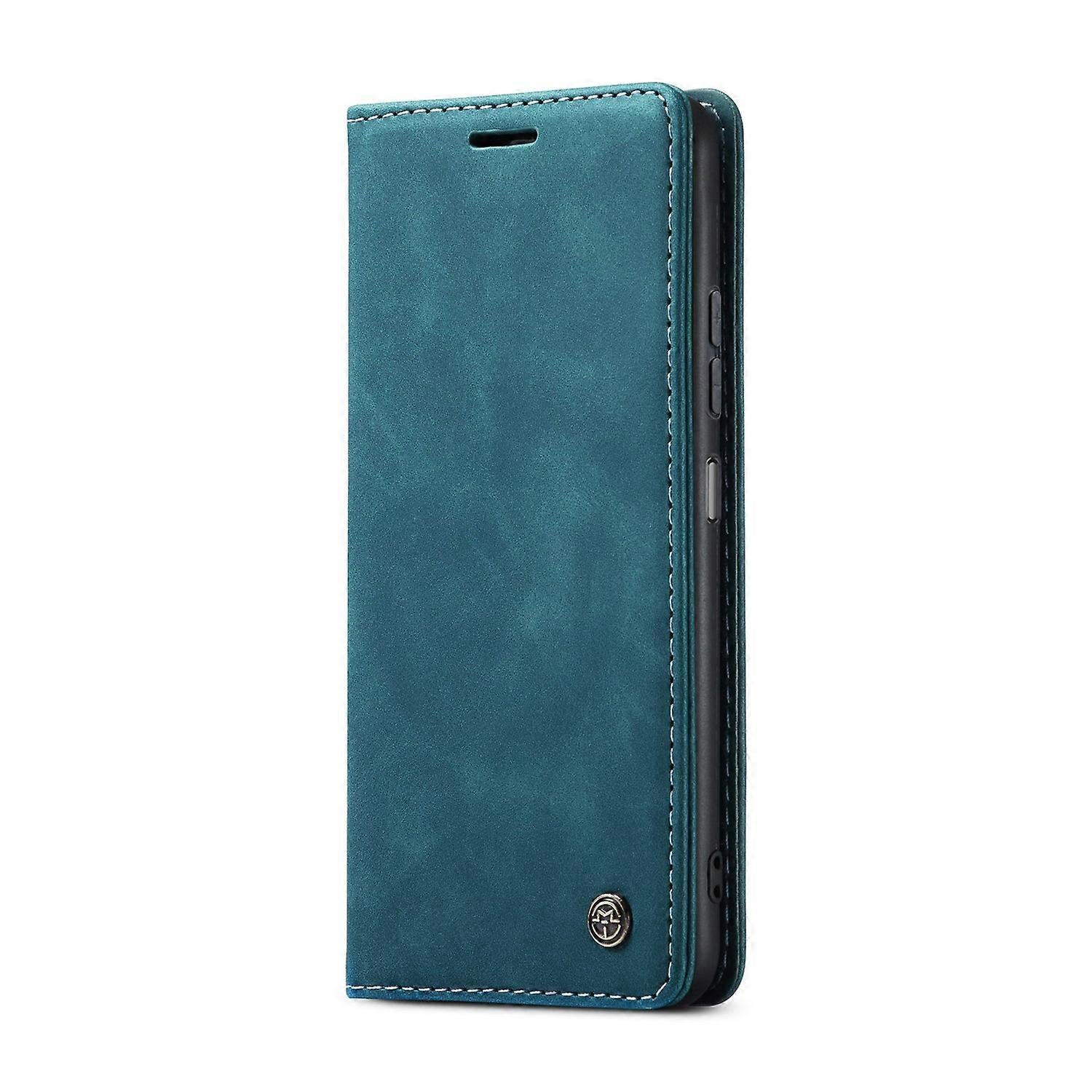 Xiaomi Redmi 14C Leather Case Compatible with CASEME 013 Series with Card Holder Stand Multicolor