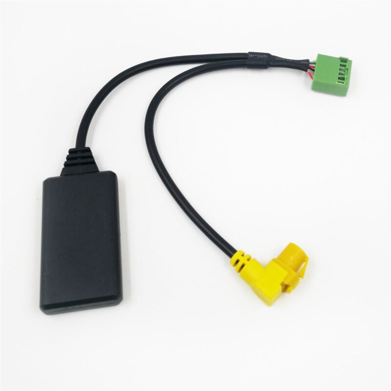 Bluetooth Audio Adapter Cable for A4 A5 A6 Q5 S5