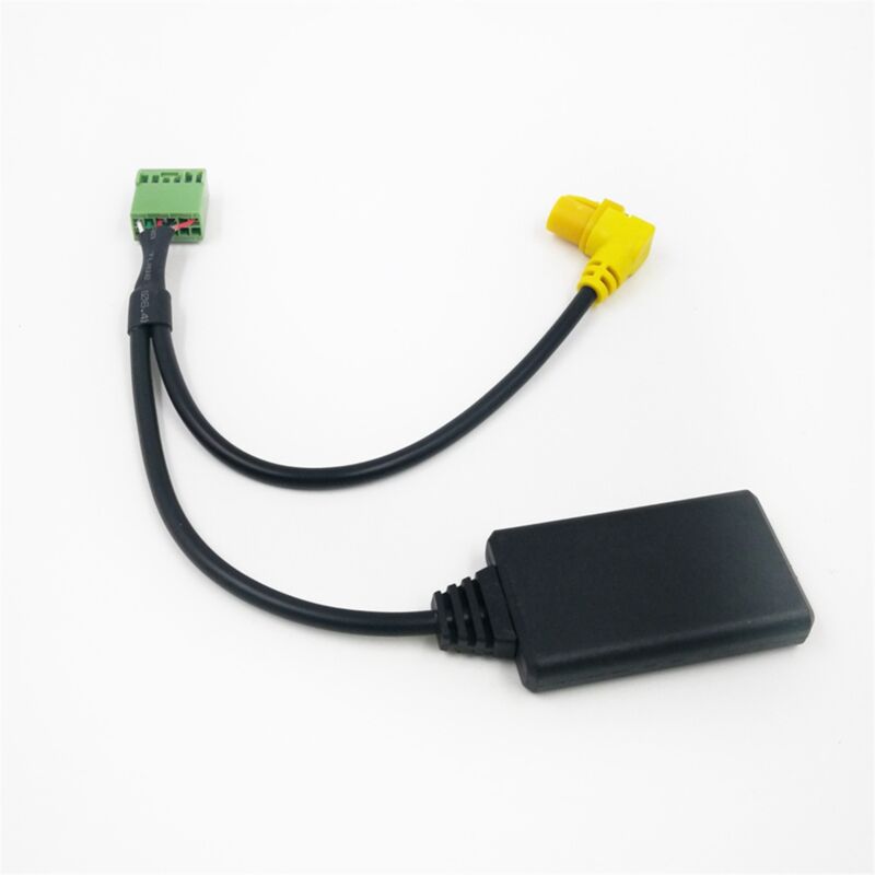 Bluetooth Audio Adapter Cable for A4 A5 A6 Q5 S5