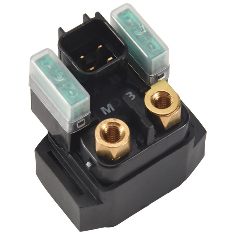 New starter relay for Grizzly 550 YFM550 2009-14, 700 YFM700 07-14