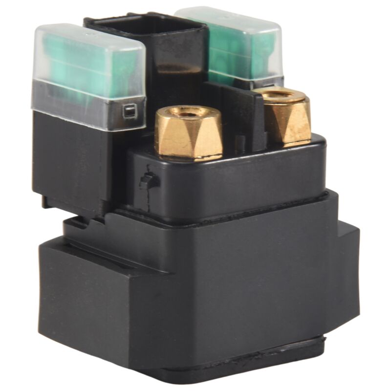 New starter relay for Grizzly 550 YFM550 2009-14, 700 YFM700 07-14