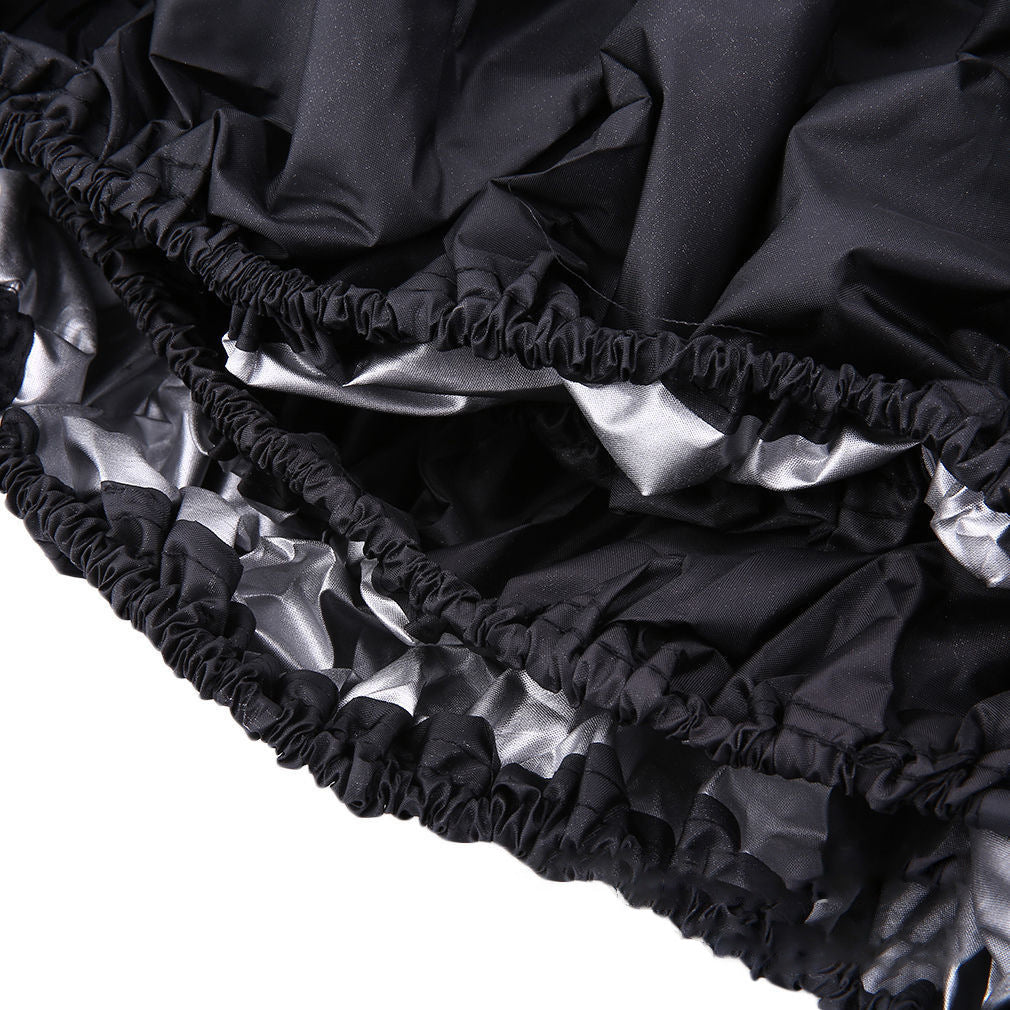 Lawn Mower Cover Waterproof UV-Resistant Dust Protective Cover for Riding Lawn Mower Compatible with John Deere Tractor