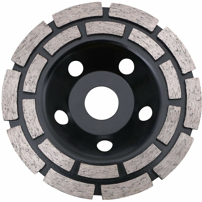 Diamond disc 180mm Diamond grinding disc Concrete grinding disc
