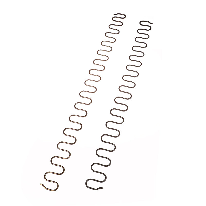 Replacement Sofa Chair Springs Spring with Clips 65cm