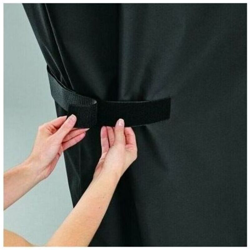 Weber Q3000 Q2000 Compatible Waterproof Grill Cover Outdoor Garden 112.4 x 64.1 x 95.6 cm DEBUNS