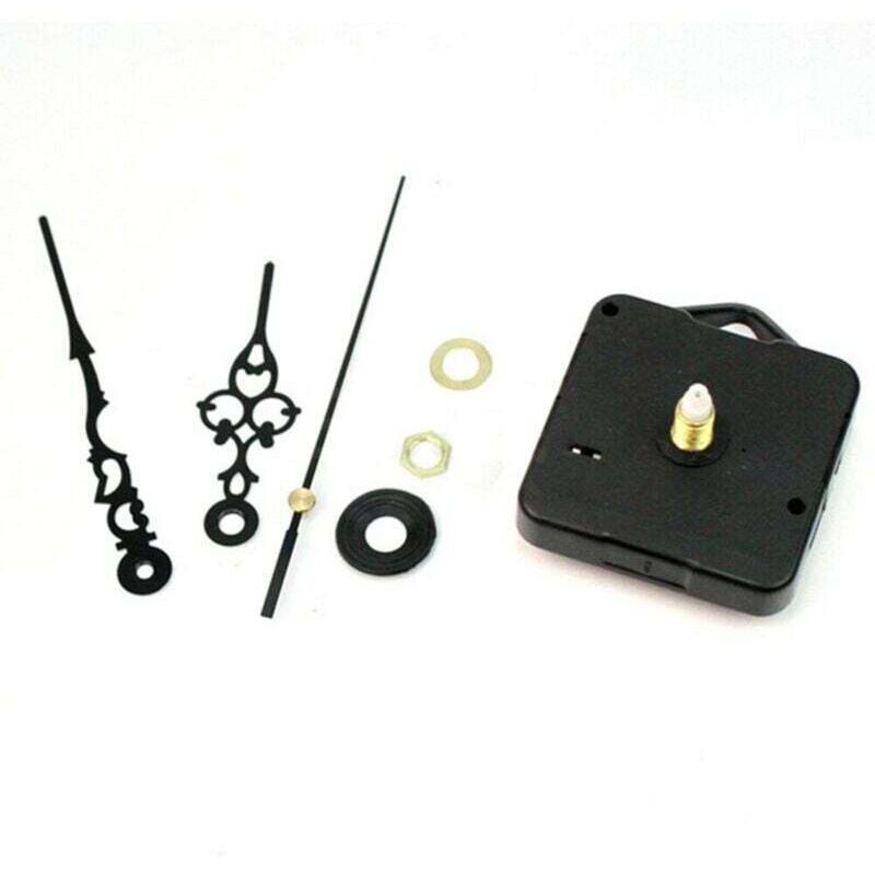 Quartz DIY Wall Clock Movement Mechanism Battery Operated DIY Repair Parts