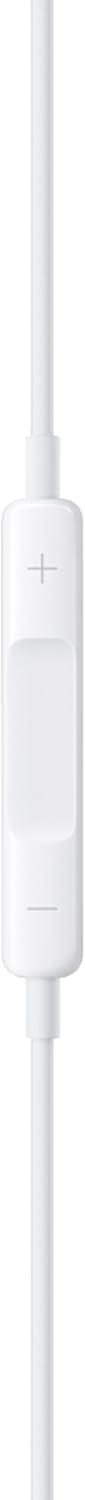 Apple iOS Compatible EarPods with Lightning Connector for Wired Control Calls Karaoke and Noise Cancellation