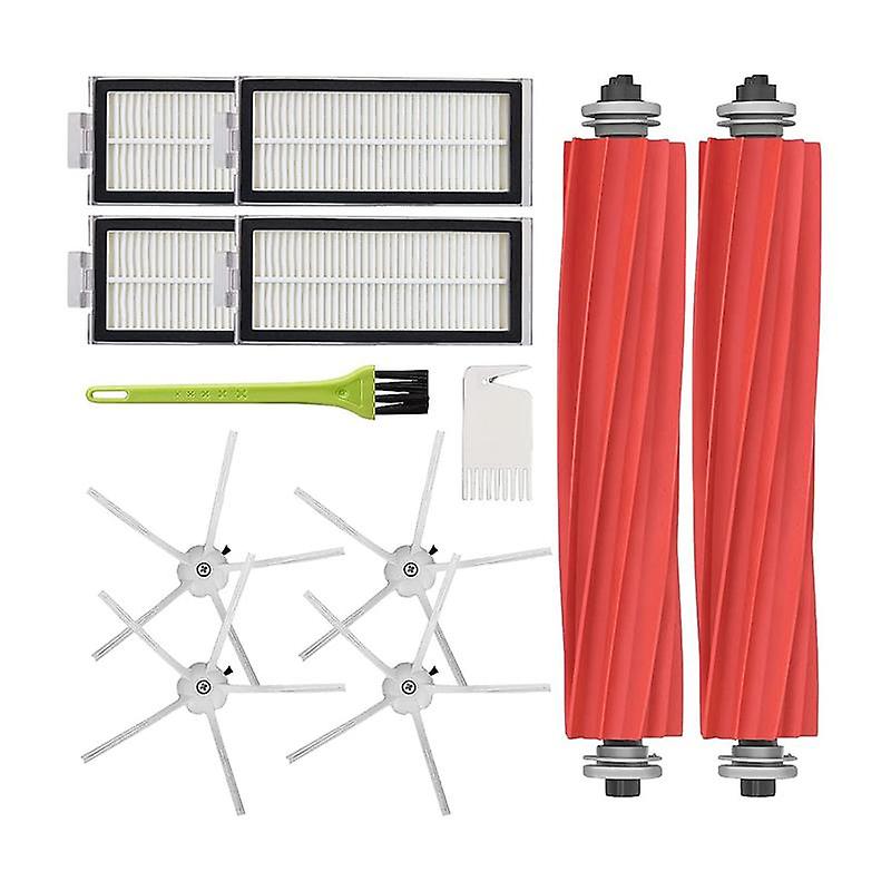 Accessories for Q7 / Q7 Max / Q7 Plus Spare Parts, Brush Set Robot Vacuum Cleaner