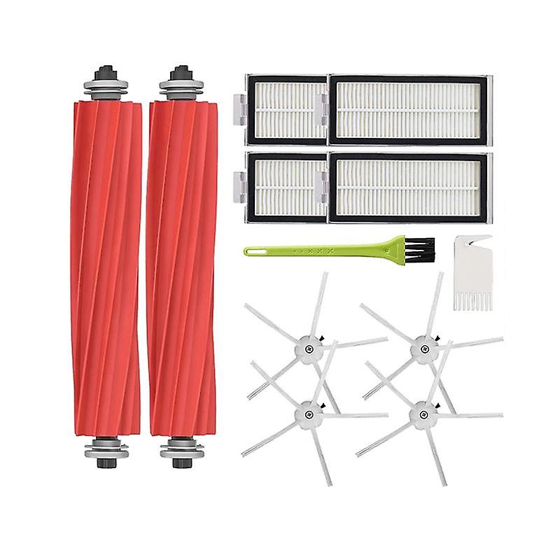 Accessories for Q7 / Q7 Max / Q7 Plus Spare Parts, Brush Set Robot Vacuum Cleaner