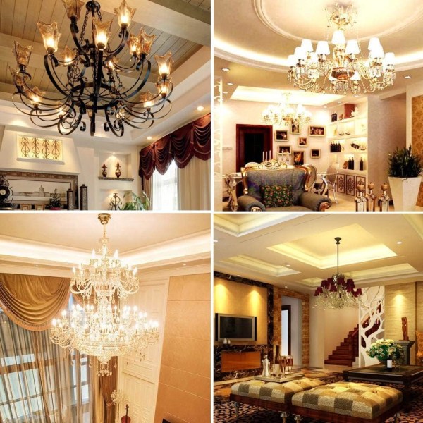 2PCS H4 LED Bulb, 12V Motorcycle/Car Headlight, 12W COB Bulbs Headlight LED Bulb for High Beam Headlight, High Beam/Low Beam