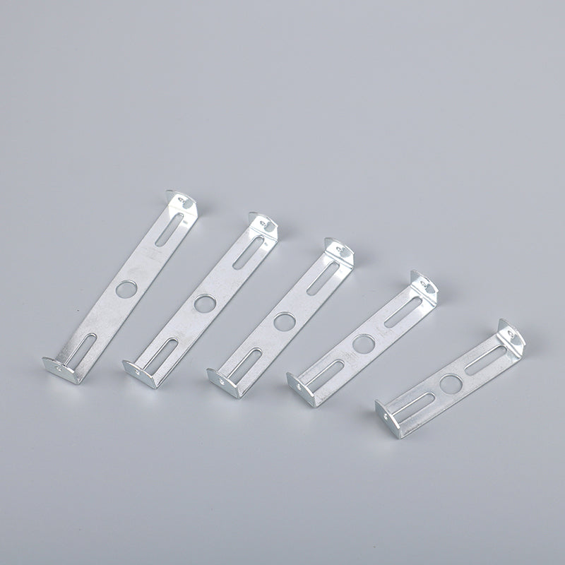 Bracket Ceiling plate mounting with fixed screws Ceiling light CE{f} E