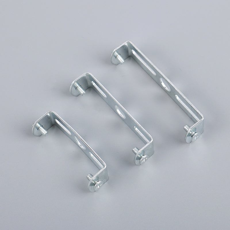 Bracket Ceiling plate mounting with fixed screws Ceiling light CE{f} E