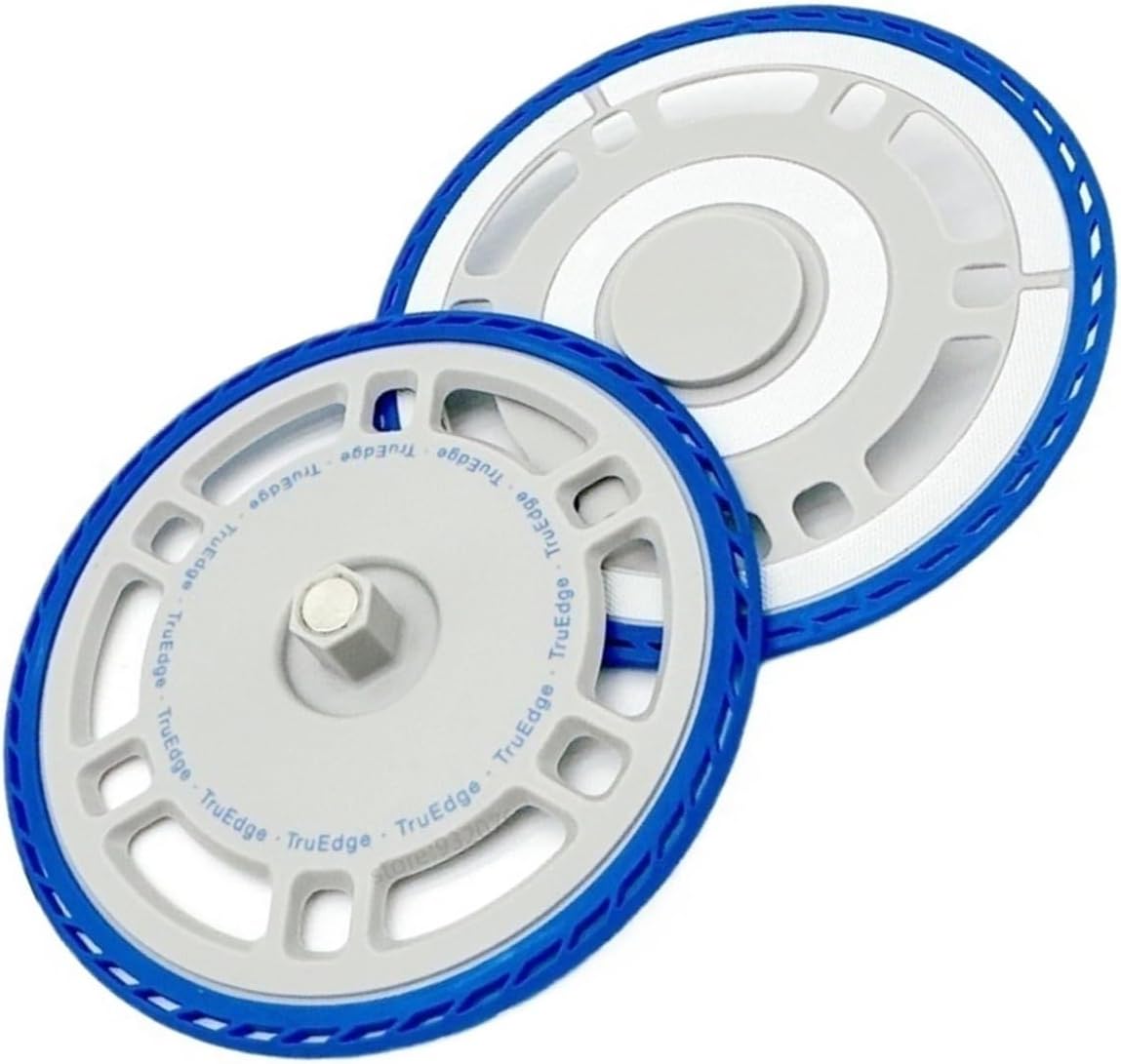 Mop Mount ，Compatible for ECOVACS T30S Combo/Pro ，Mop Kit Mopping Plate Robot Vacuum Cleaner Accessory Spare Parts(2 PCS Mop Mount 2 pcs Mop)