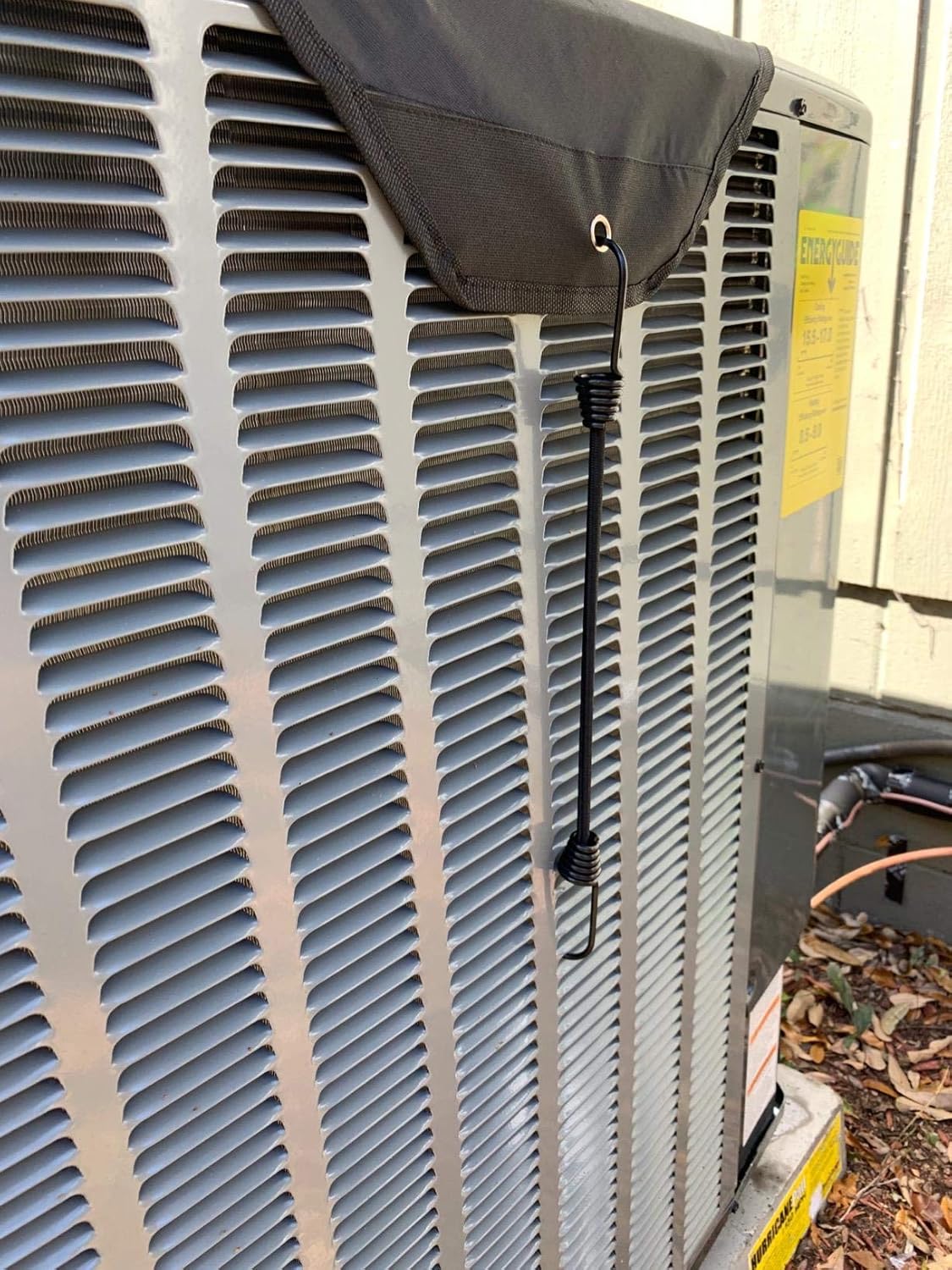 Ac Unit Cover - Conditioner Summer Top Air Conditioner Leaf Guard Air Conditioner Cover For Outside Units (Mesh, 28"×28")
