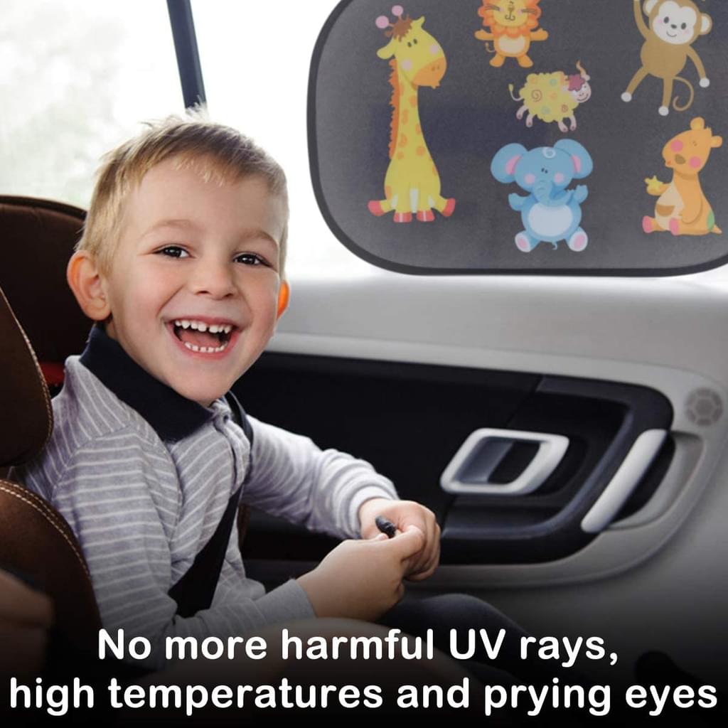 Car Sunshade, Baby, Car Sunshade, Children, Side Window