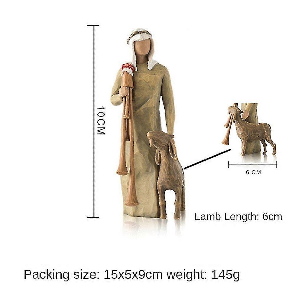 Willow Tree Nativity Scene Set Hand Painted Figurines Christmas Decor