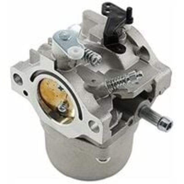 Carburetor for Briggs \u0026 Stratton 11-11 5-12-12 5-13-13.5 HP Lawn Mower with Gasket, Compatible with Briggs \u0026 Stratton, Replaces 799728 498027 495706 494502 494392 498134