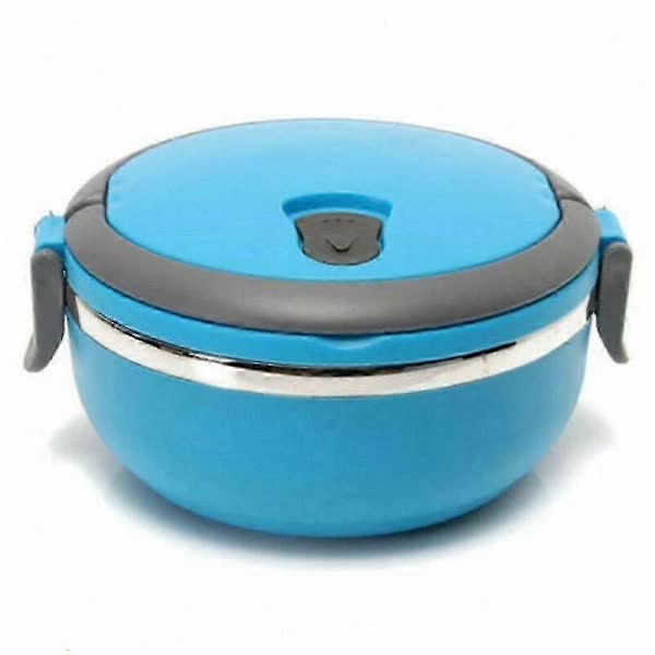 Portable Vacuum Insulated Stainless Steel Food Container Thermos for Travel, Compatible with YUX