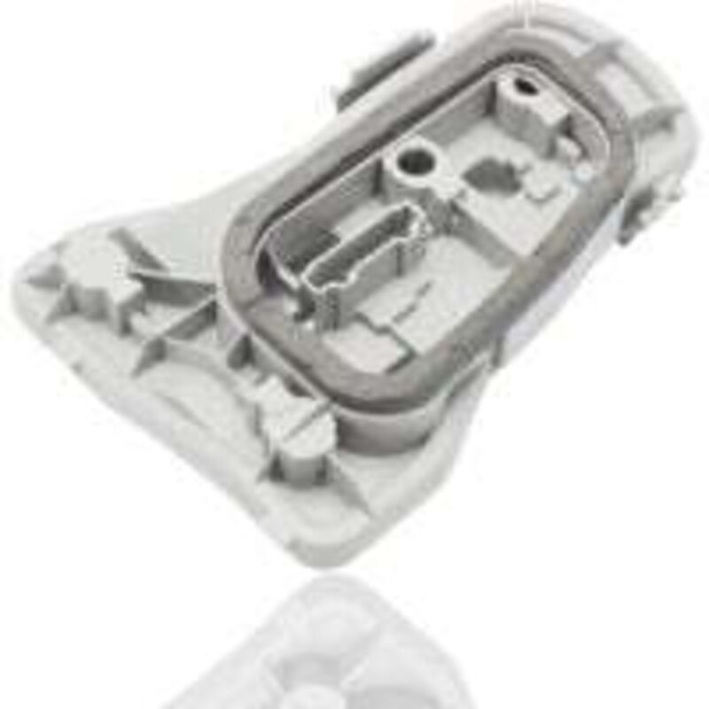 6Q6945257F Tail Light Lamp Holder for VW Polo 4 Doors Left Compatible with DEBUNS