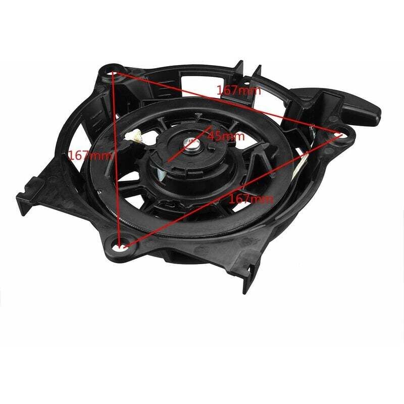 Starter for Honda GCV135 GCV160 GCV190 GC135 GC160, DEBUNS Engine