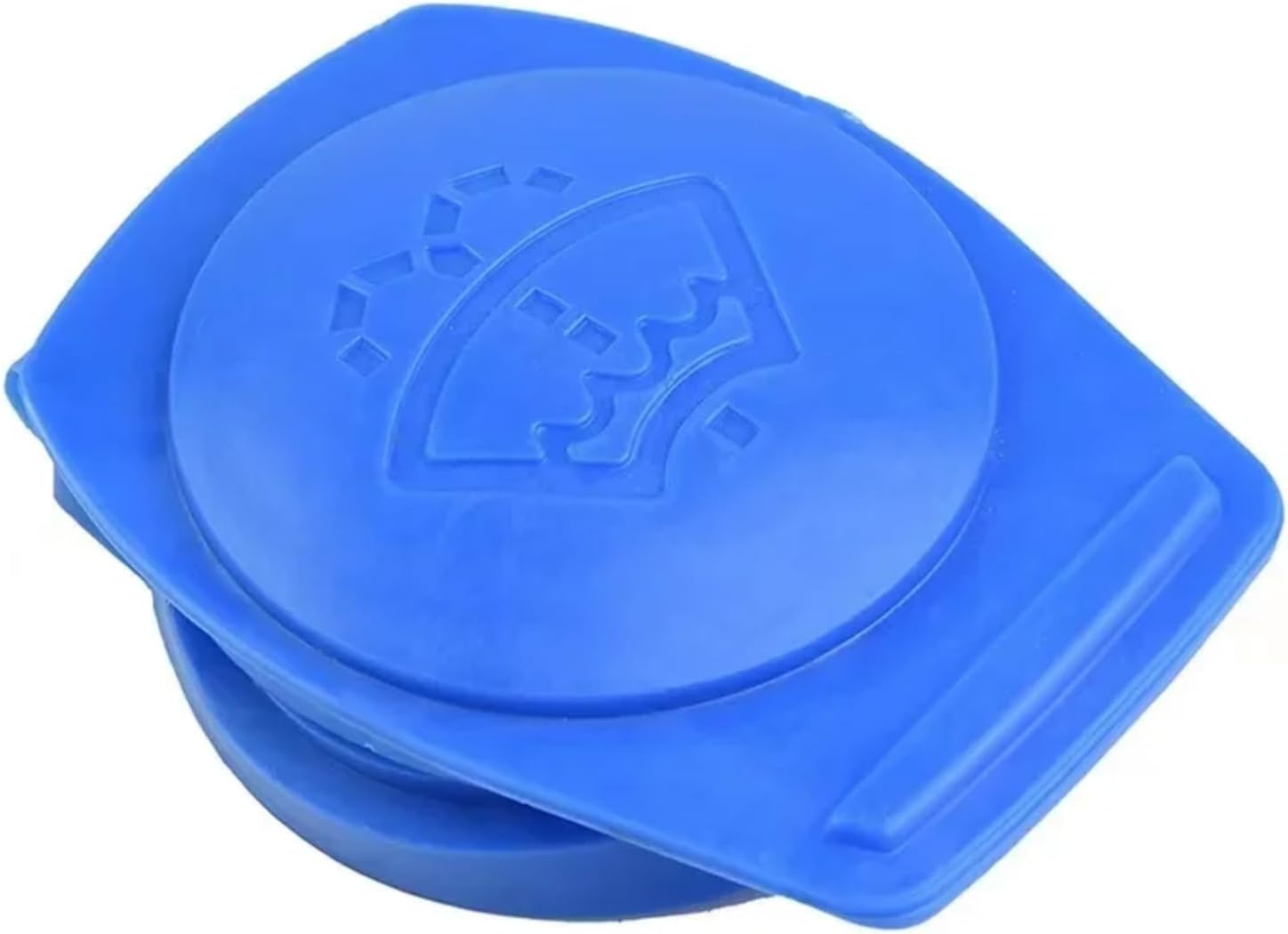 for VW for Tiguan MK2 2017 2018 2019 2020 2021 2022 Windscreen Wiper Washer Fluid Reservoir Bottle Cover OEM:3Q0955455