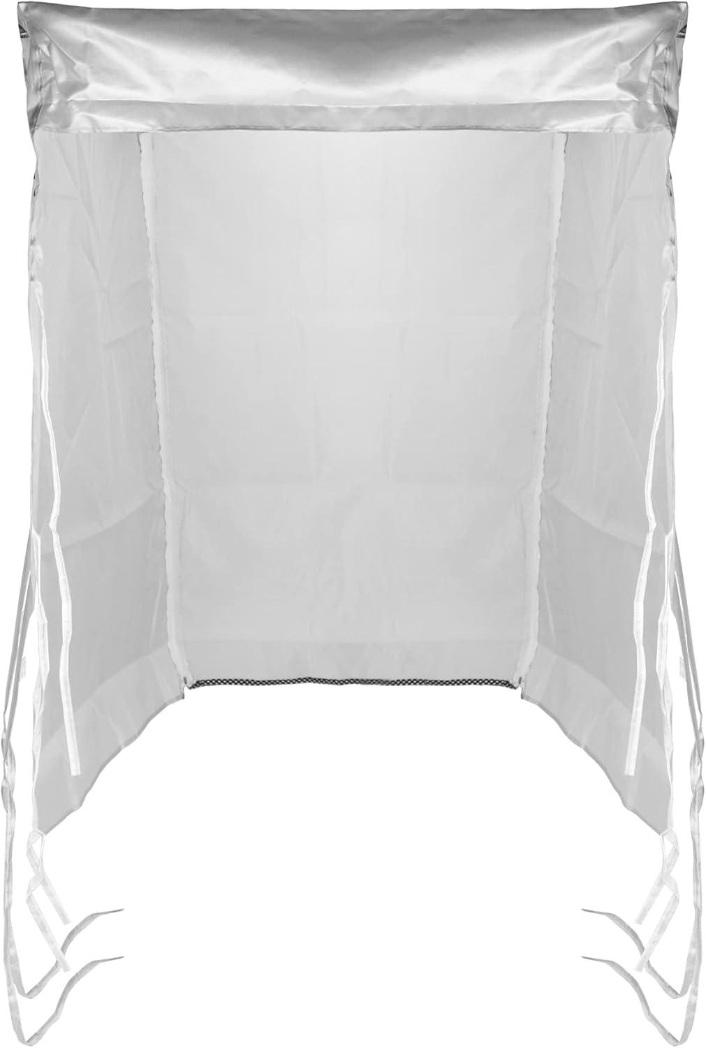 Washer and Dryer Covers, Heavy Duty Waterproof Washing Machine Cover for Most Top Load or Front Load Machine, Dustproof, All Weather Protection, 29" W x 28" D x 43" H