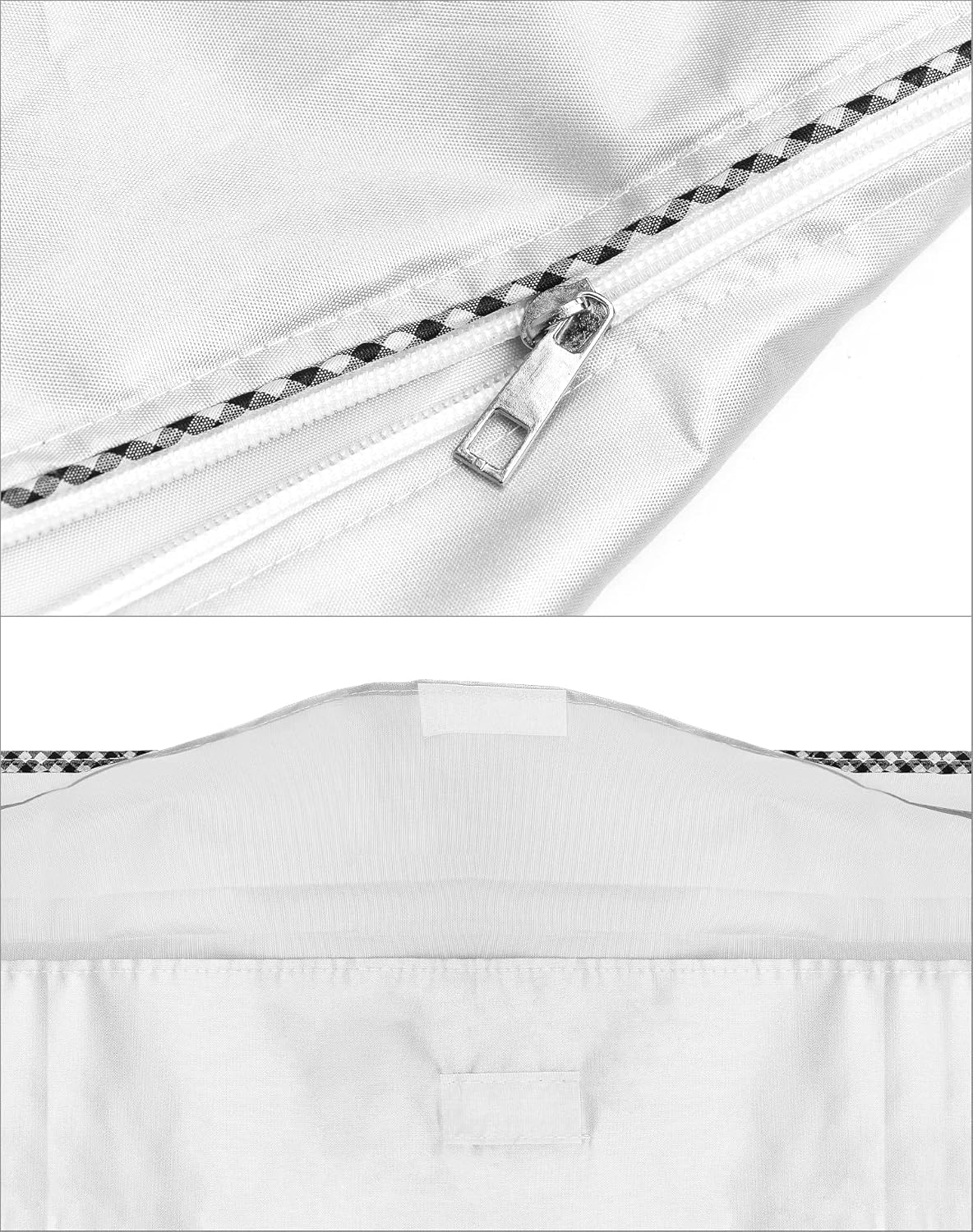 Washer and Dryer Covers, Heavy Duty Waterproof Washing Machine Cover for Most Top Load or Front Load Machine, Dustproof, All Weather Protection, 29" W x 28" D x 43" H