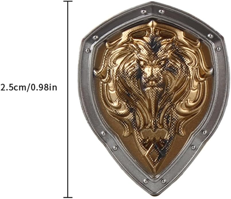 Medieval Weapon Pack Military Weapon Medieval Swords Sabers Bricks, Military Soldier Weapons Accessories Pack Kits, DIY Assembly Building Blocks - 21 Pieces