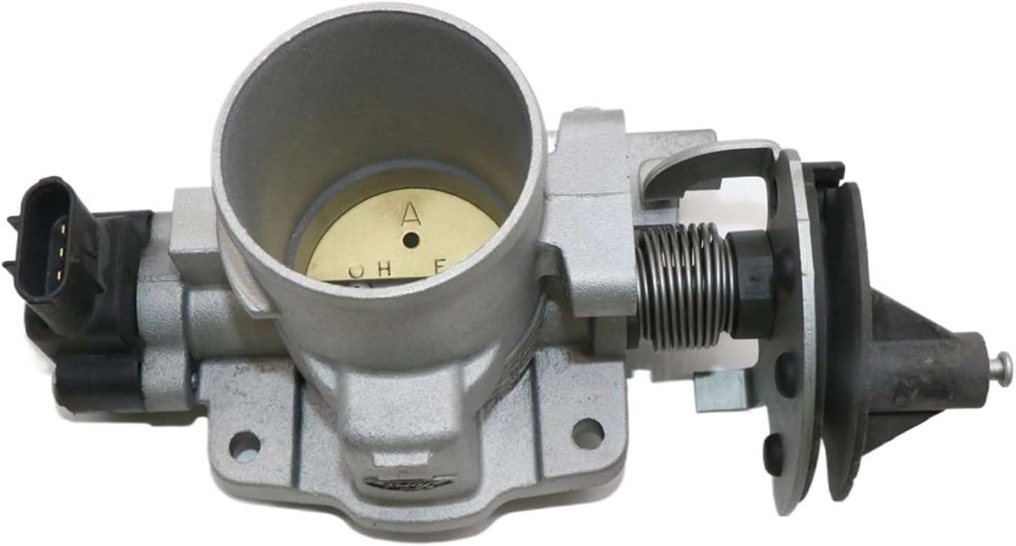 OE# 2L5U-BB 2L5U-9E926-BB Throttle Body Compatible For Ford Ranger 3.0L 2L2U-9E926-BA 2L2UBA 2L5UBB