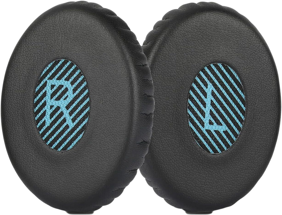Replacement Ear Pads for Bose Sound True &amp; SoundLink Wireless Headphones Memory Foam On-Ear Headphone Earpads Cushions for Bose OE2 OE2i