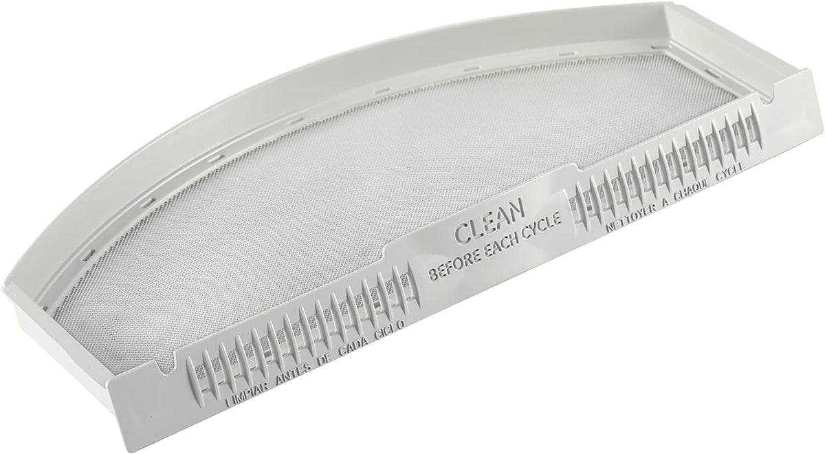 Replacement Lint Screen Filter for GE GTD45EASJ2WS, GTD45GASJ0WS, GTD45GASJ1WS, GTD45GASJ2WS, GTD65EBPL0DG Dryer