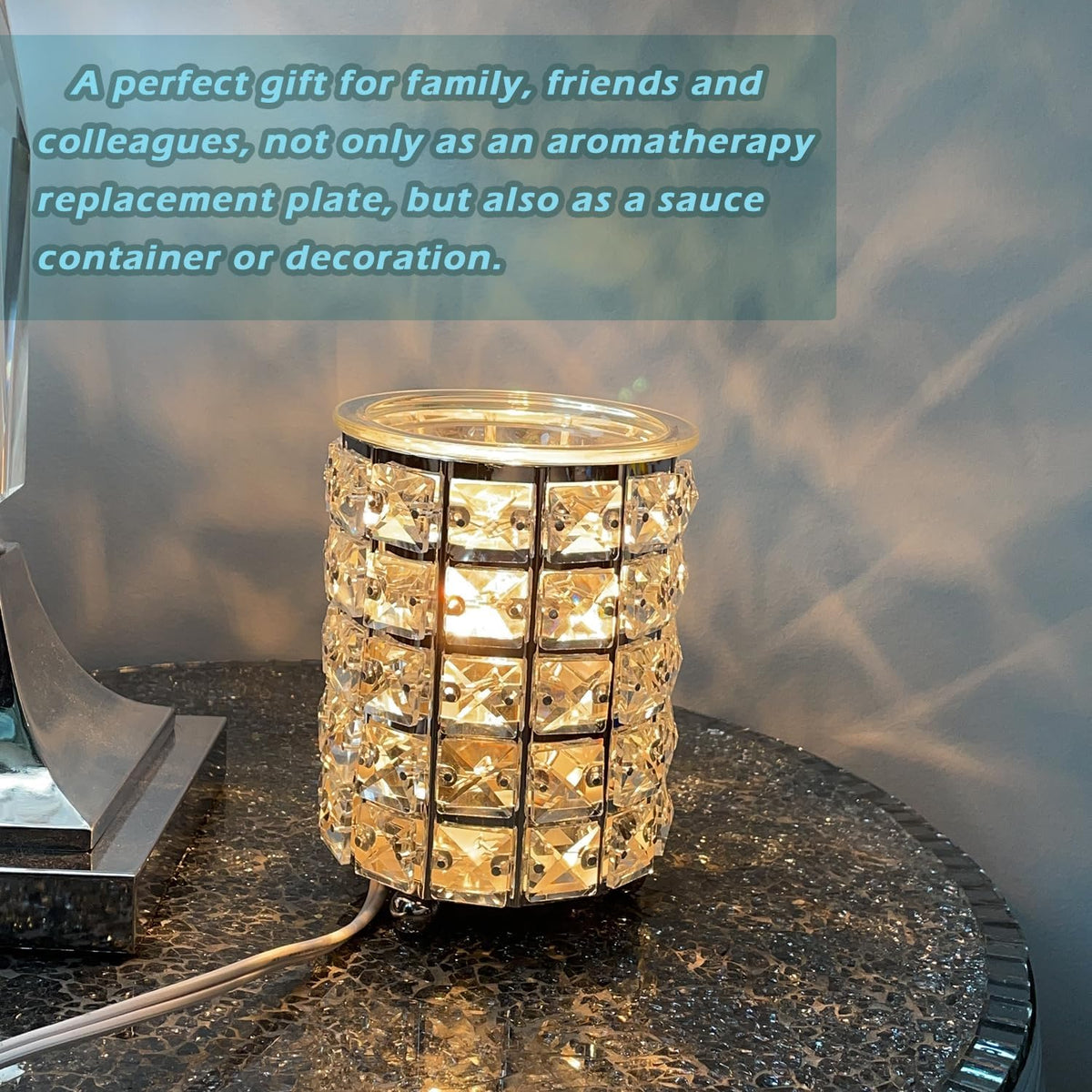 2Pcs Replacement Wax Warmer Dish for Electric Oil Aromatherapy Burner/Warmer, 4.5Inch Wax Melter Wax Warmer Replacement Dish Lamp Wax Tart Oil Warmer (4.5in/115mm), CMD00001