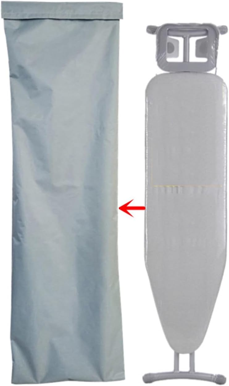 Household Folding Ironing Board Dust Cover - Waterproof & Sun Protection Storage Bag(150 * 45CM)